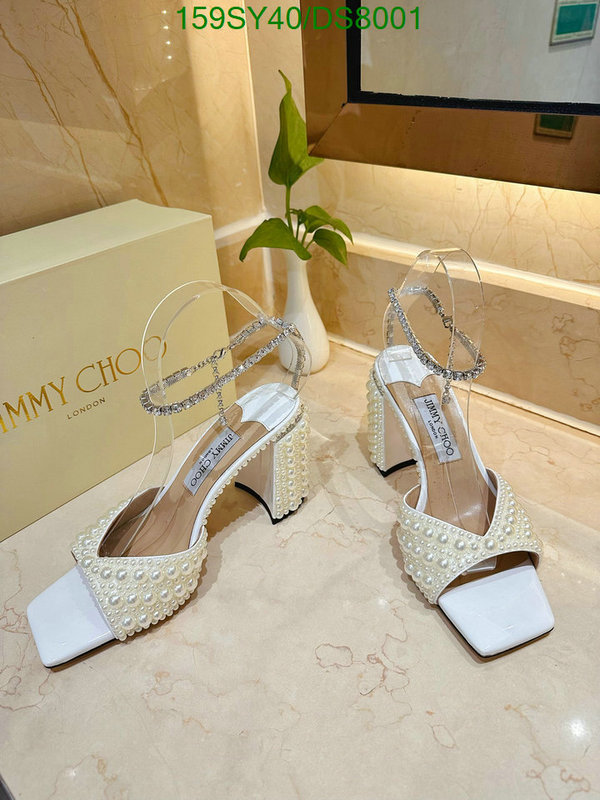 Jimmy Choo-Women Shoes Code: DS8001 $: 159USD