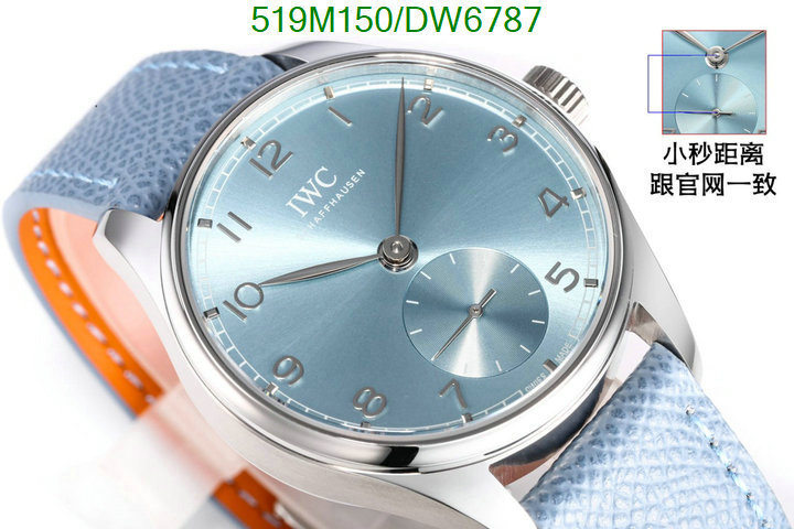 IWC-Watch-Mirror Quality Code: DW6787 $: 519USD