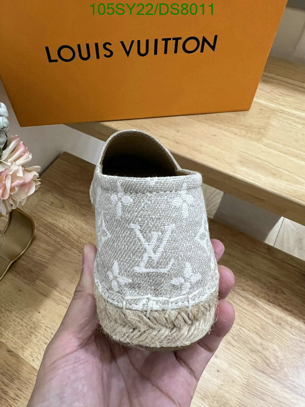 LV-Women Shoes Code: DS8011 $: 105USD