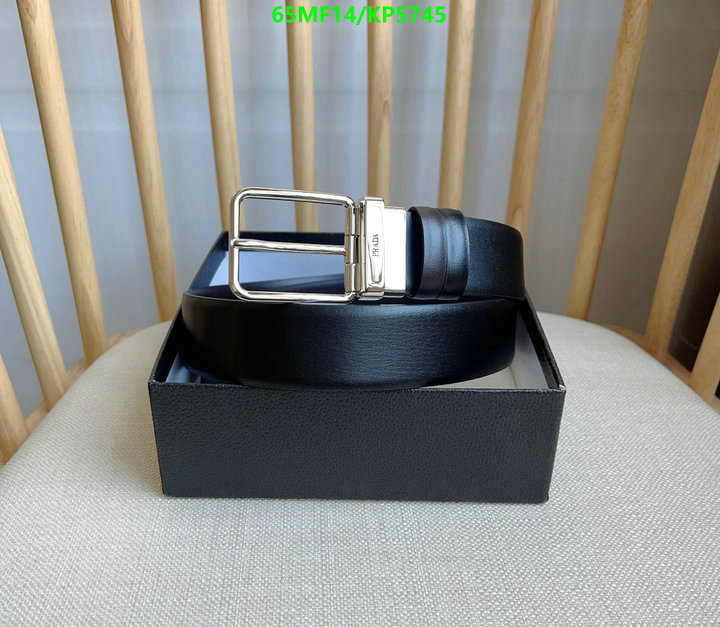 Prada-Belts Code: KP5745 $: 65USD