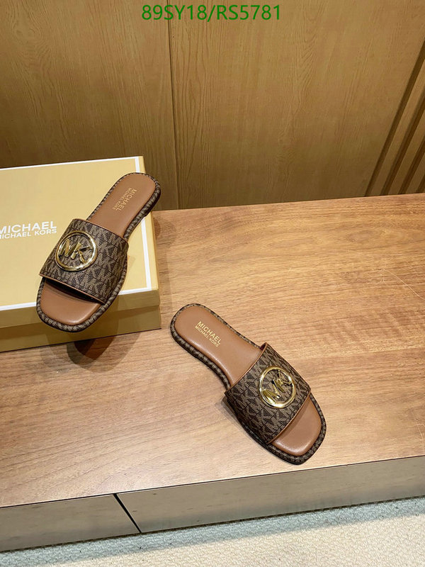 Michael Kors-Women Shoes Code: RS5781 $: 89USD