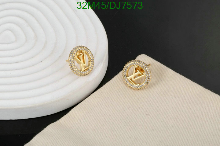 LV-Jewelry Code: DJ7573 $: 32USD