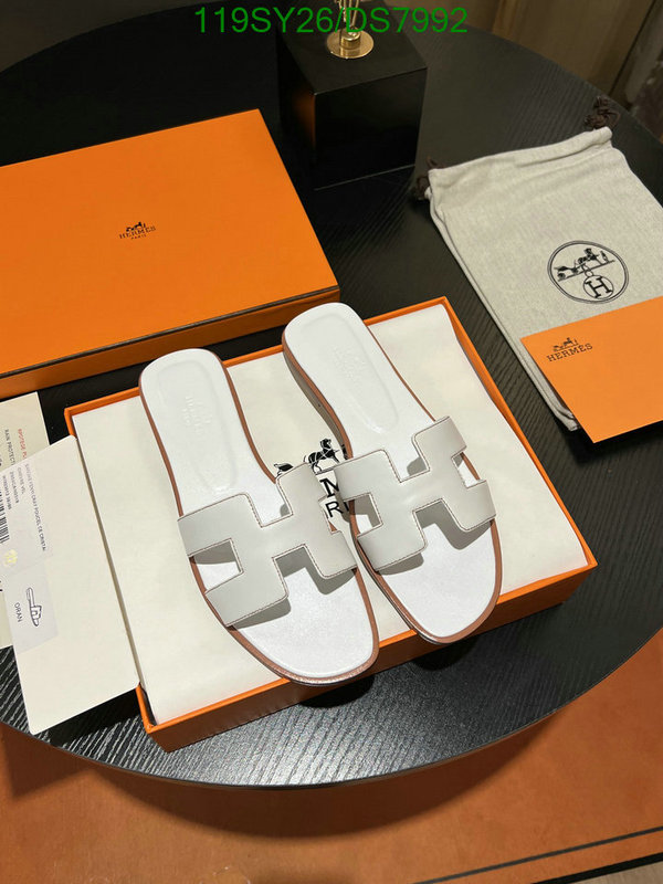 Hermes-Women Shoes Code: DS7992 $: 119USD