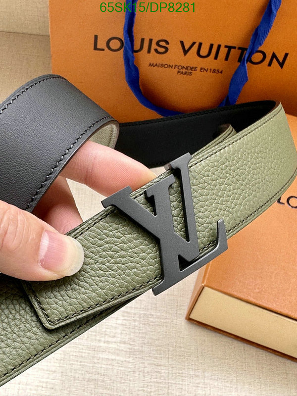 LV-Belts Code: DP8281 $: 65USD