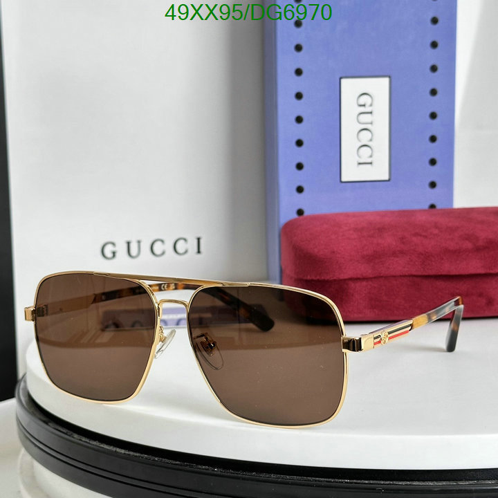 Gucci-Glasses Code: DG6970 $: 49USD