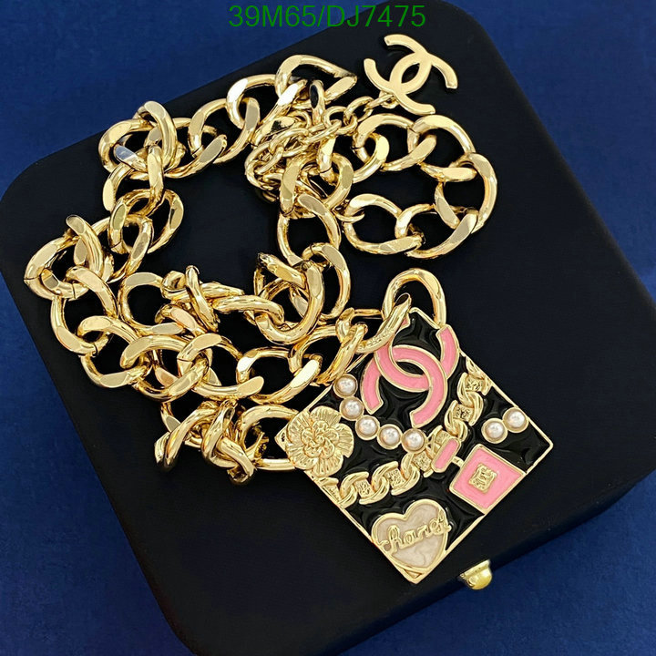 Chanel-Jewelry Code: DJ7475 $: 39USD