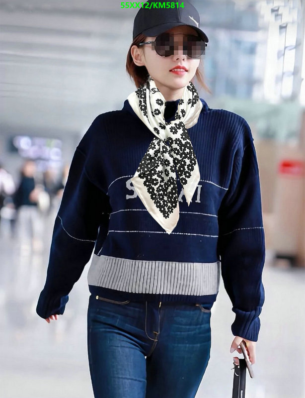 Chanel-Scarf Code: KM5814 $: 55USD