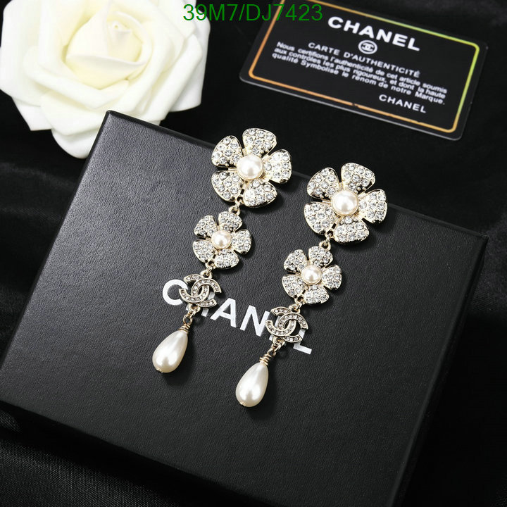 Chanel-Jewelry Code: DJ7423 $: 39USD