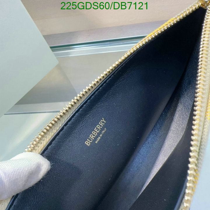 Burberry-Bag-Mirror Quality Code: DB7121 $: 225USD