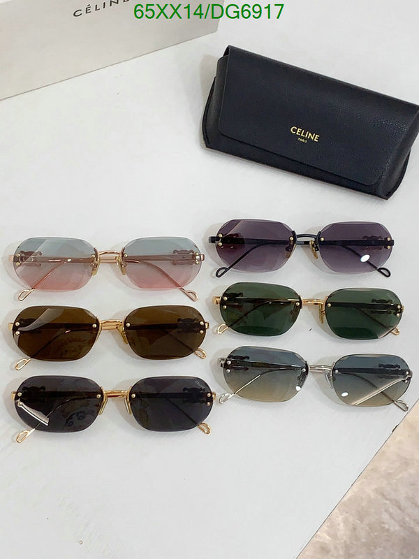 Celine-Glasses Code: DG6917 $: 65USD