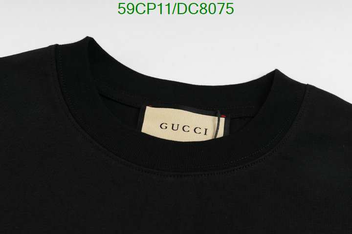 Gucci-Clothing Code: DC8075 $: 59USD