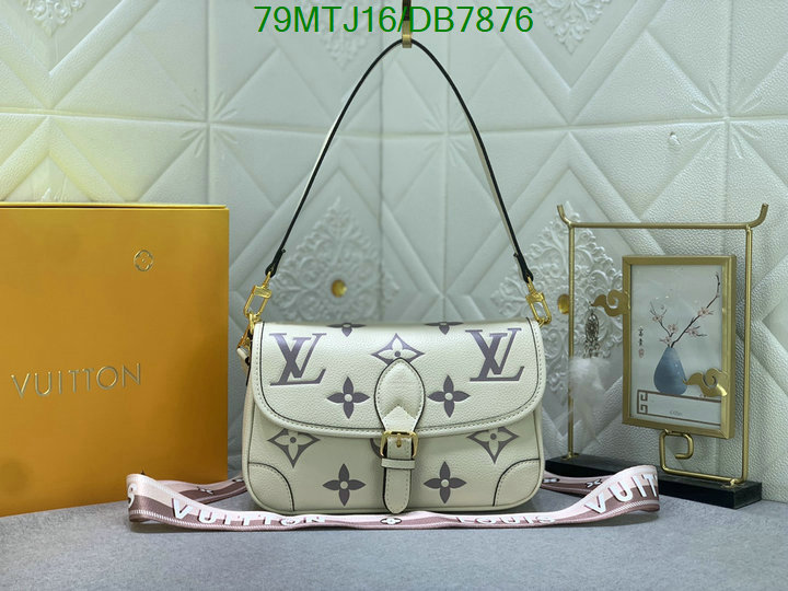 LV-Bag-4A Quality Code: DB7876 $: 79USD