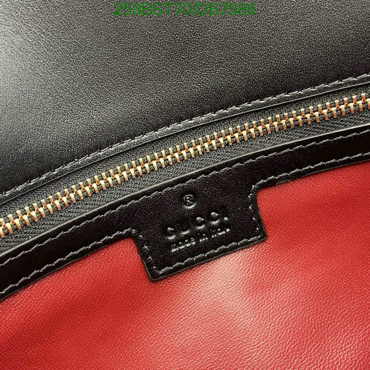 Gucci-Bag-Mirror Quality Code: DB7586 $: 259USD