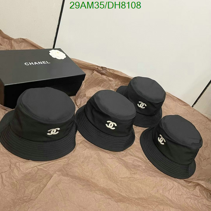 Chanel-Cap(Hat) Code: DH8108 $: 29USD