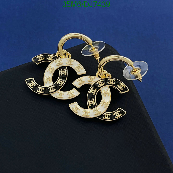 Chanel-Jewelry Code: DJ7439 $: 35USD