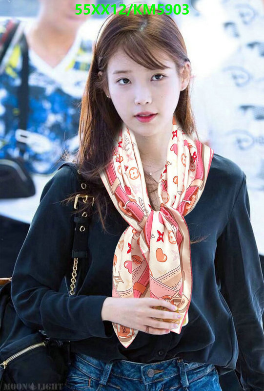 LV-Scarf Code: KM5903 $: 55USD