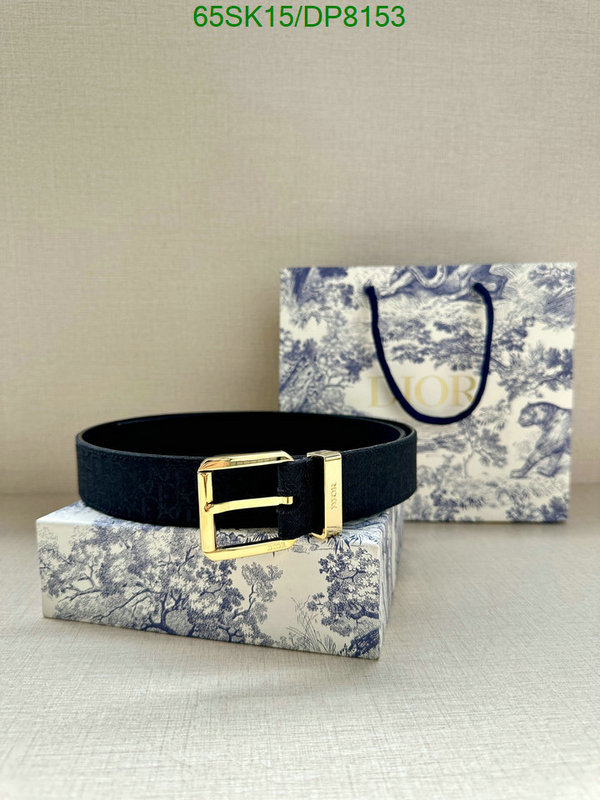 Dior-Belts Code: DP8153 $: 65USD