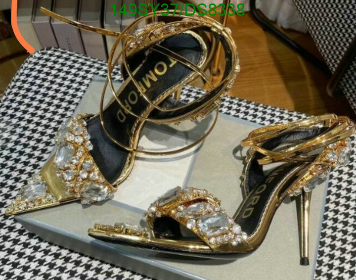 Tom Ford-Women Shoes Code: DS8338 $: 149USD