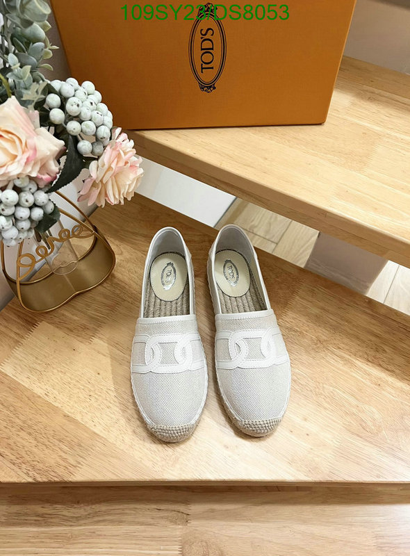 Tods-Women Shoes Code: DS8053 $: 109USD