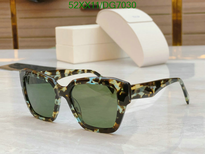 Prada-Glasses Code: DG7030 $: 52USD