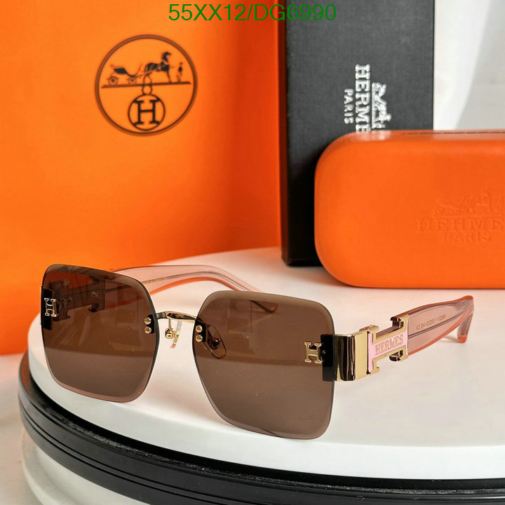 Hermes-Glasses Code: DG6990 $: 55USD