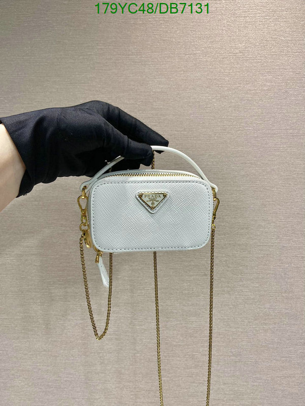 Prada-Bag-Mirror Quality Code: DB7131 $: 179USD