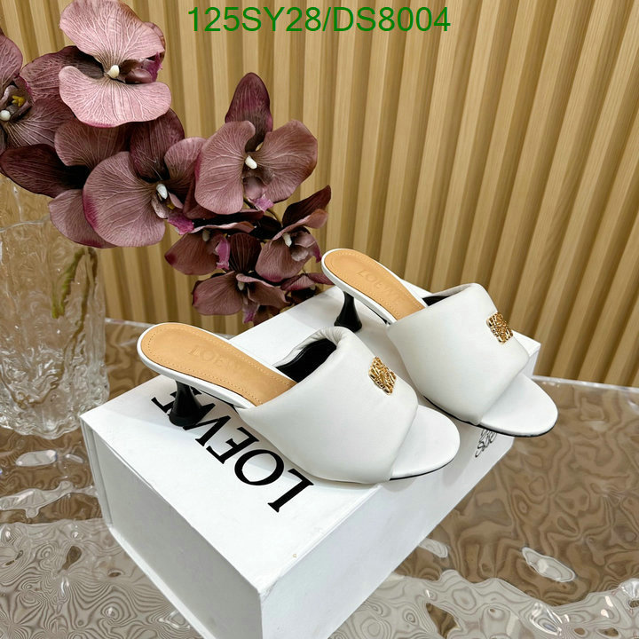 Loewe-Women Shoes Code: DS8004 $: 125USD