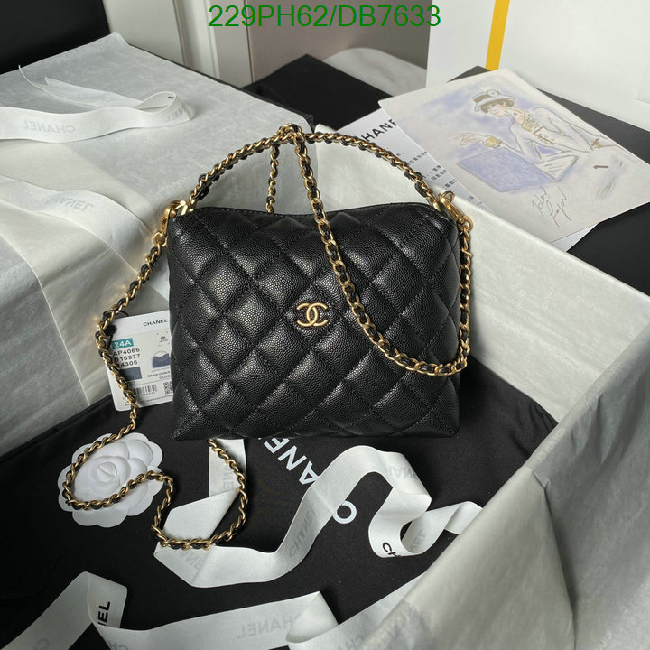 Chanel-Bag-Mirror Quality Code: DB7633 $: 229USD