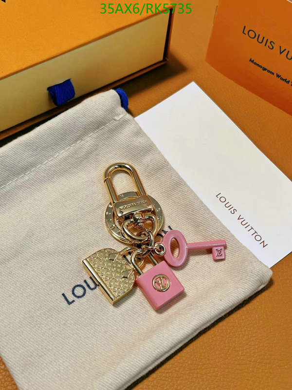 LV-Key pendant Code: RK5735 $: 35USD