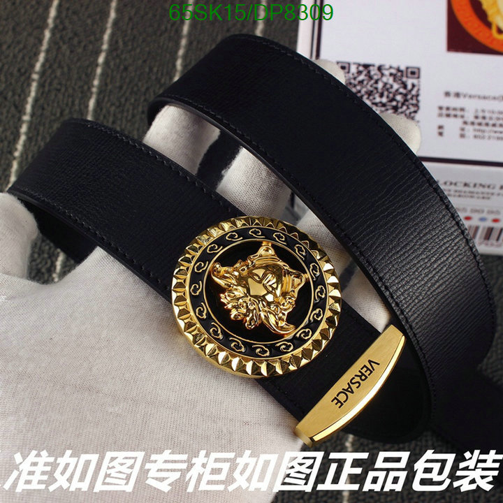 Versace-Belts Code: DP8309 $: 65USD