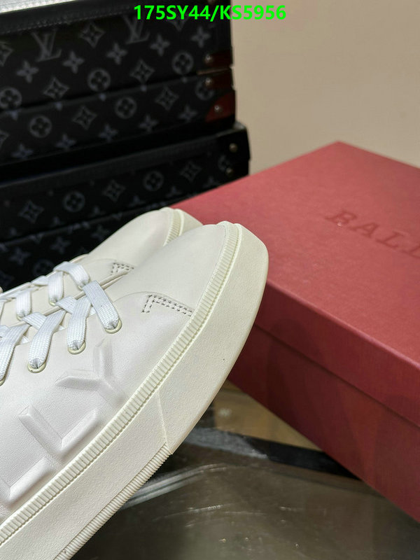 BALLY-Men shoes Code: KS5956 $: 175USD