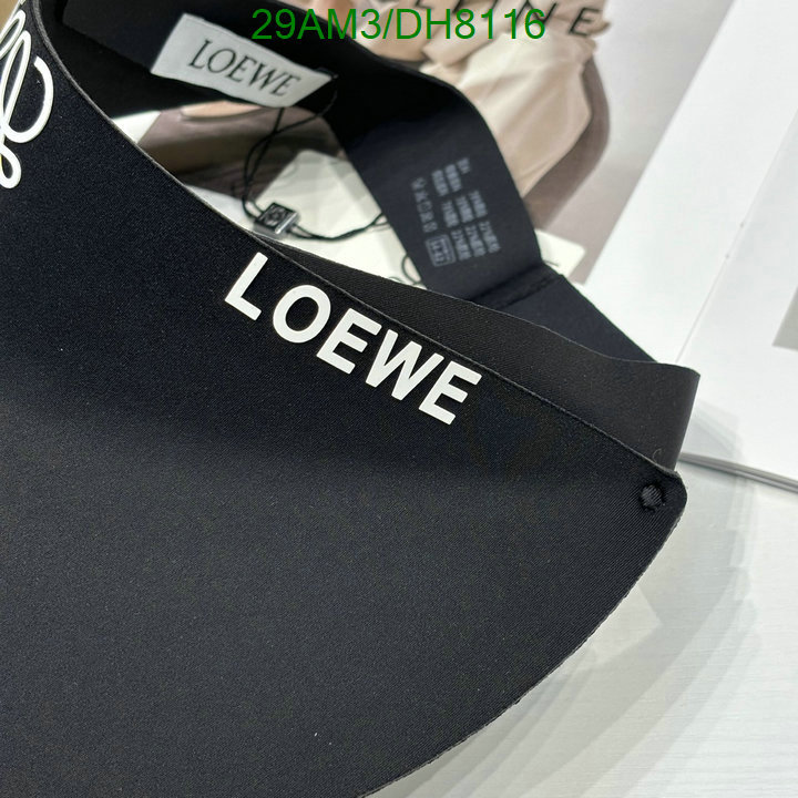 Loewe-Cap(Hat) Code: DH8116 $: 29USD