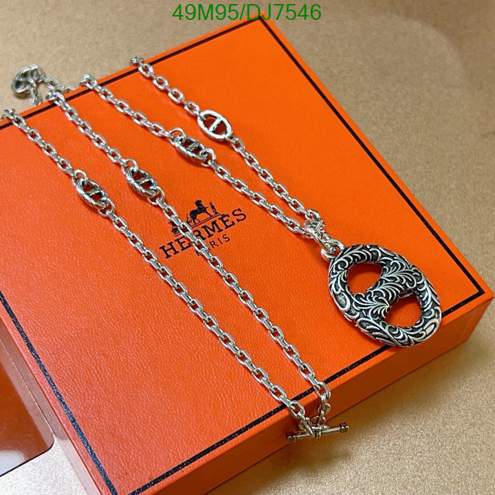 Hermes-Jewelry Code: DJ7546 $: 49USD