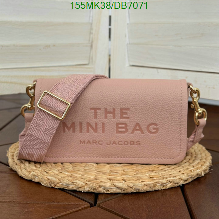 Marc Jacobs-Bag-Mirror Quality Code: DB7071 $: 155USD