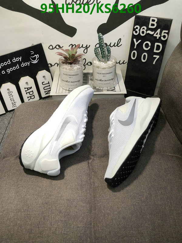 Nike-Men shoes Code: KS6260 $: 95USD