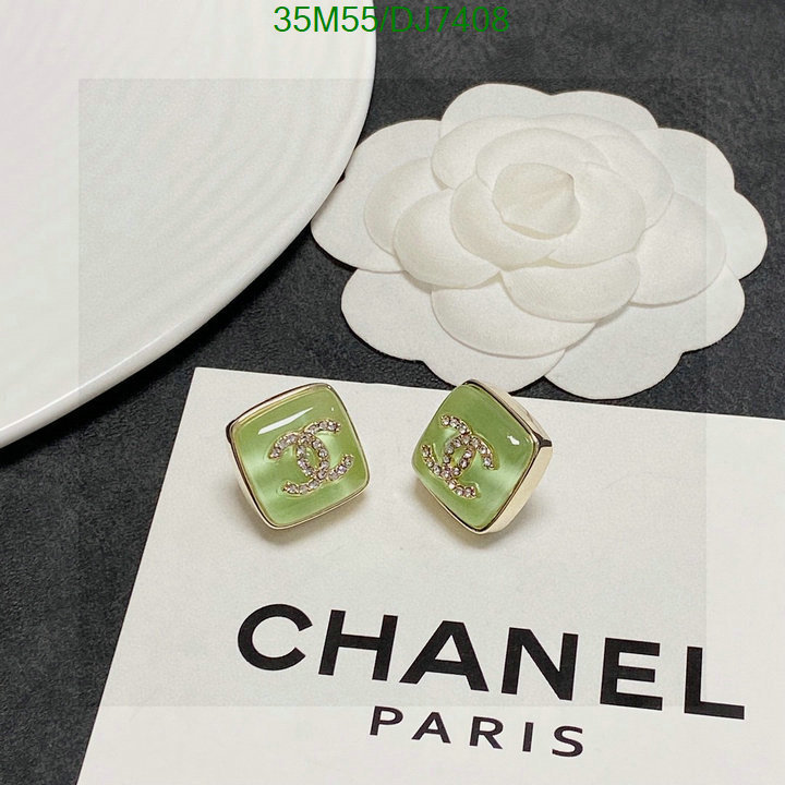 Chanel-Jewelry Code: DJ7408 $: 35USD