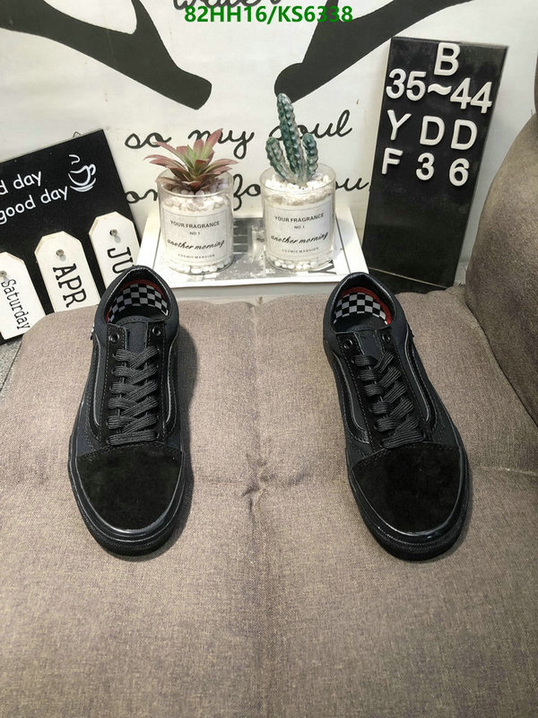 Vans-Men shoes Code: KS6338 $: 82USD