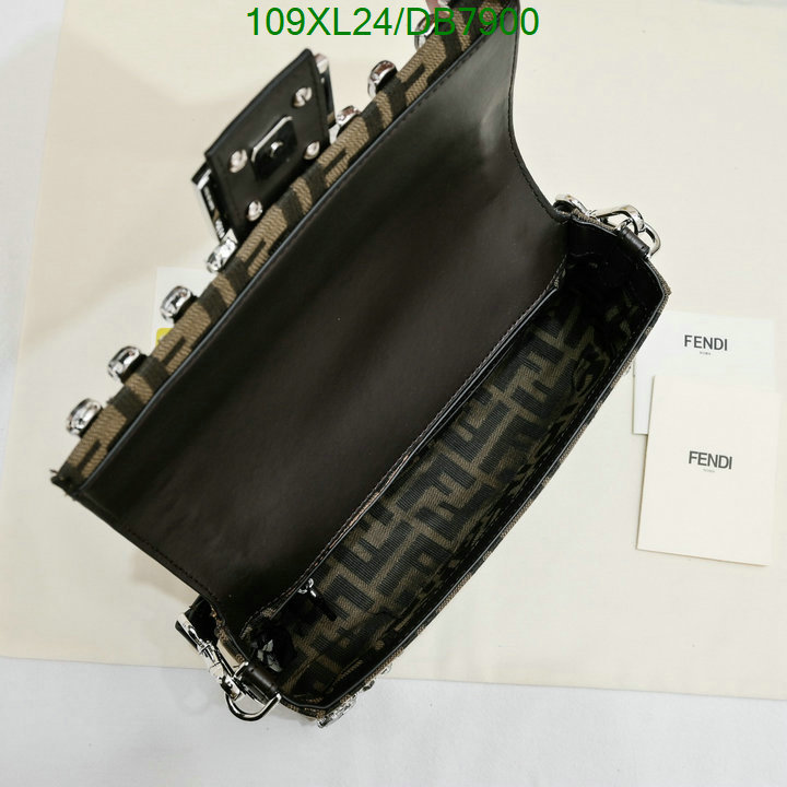 Fendi-Bag-4A Quality Code: DB7900 $: 109USD