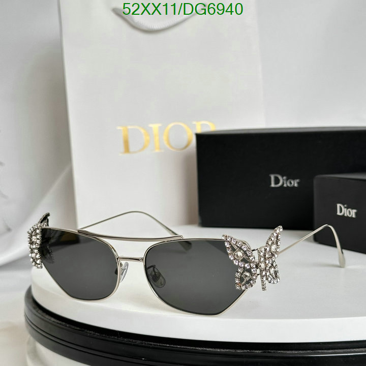 Dior-Glasses Code: DG6940 $: 52USD