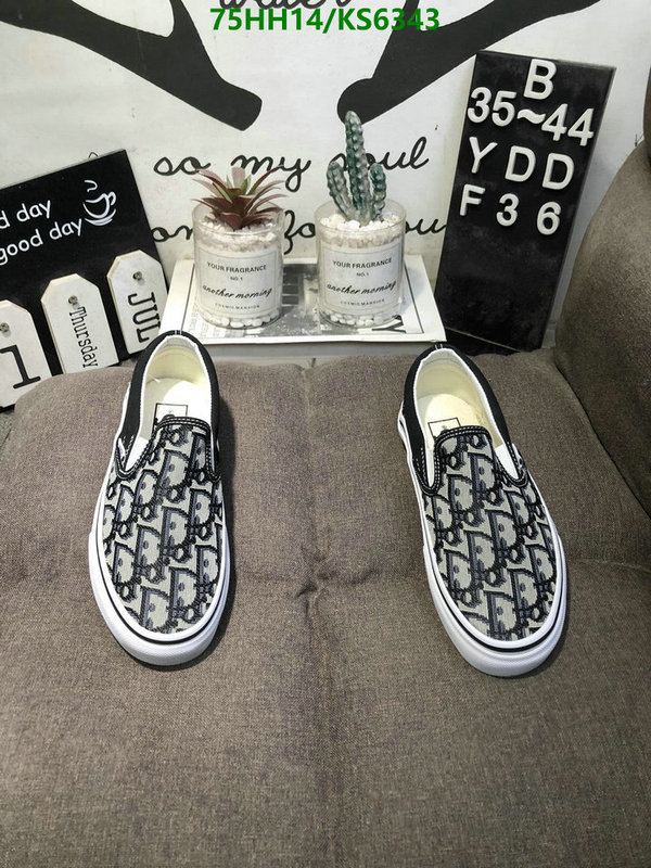 Vans-Men shoes Code: KS6343 $: 75USD