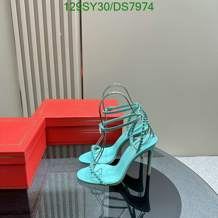 Christian Louboutin-Women Shoes Code: DS7974 $: 129USD