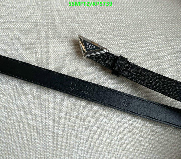 Prada-Belts Code: KP5739 $: 55USD