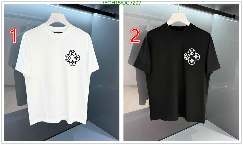 LV-Clothing Code: DC7297 $: 75USD