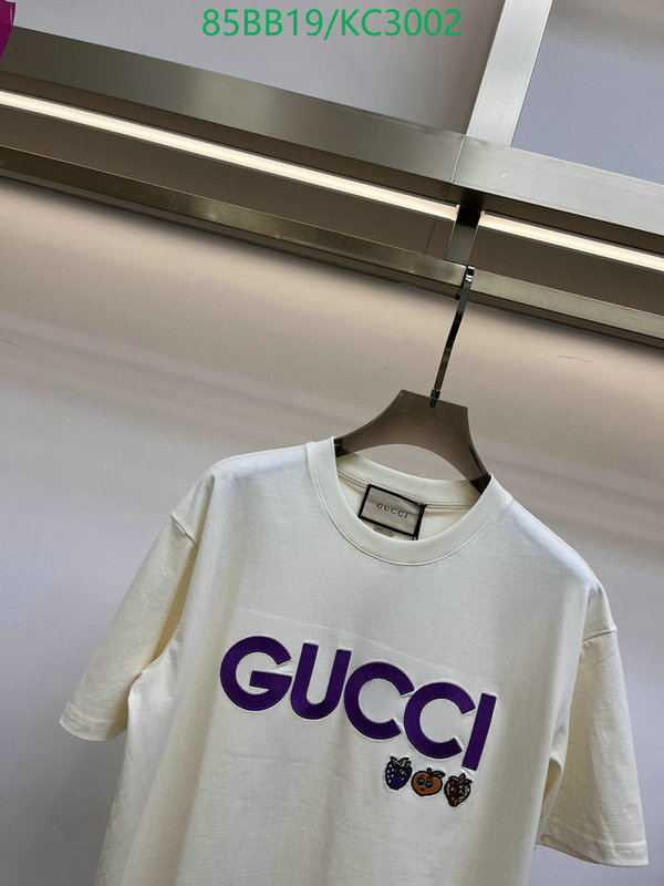 Gucci-Clothing Code: KC3002 $: 89USD