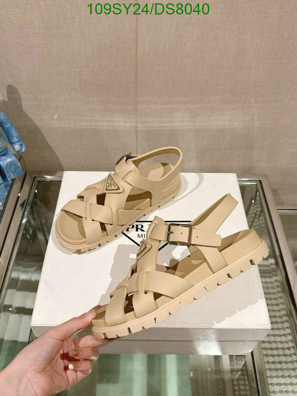 Prada-Women Shoes Code: DS8040 $: 109USD