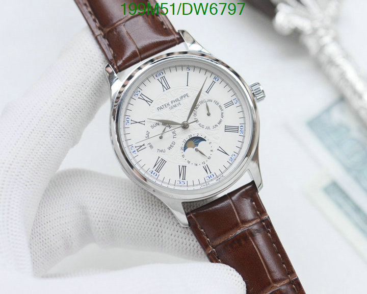 Patek Philippe-Watch-Mirror Quality Code: DW6797 $: 199USD