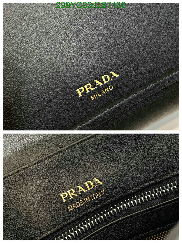 Prada-Bag-Mirror Quality Code: DB7136 $: 299USD