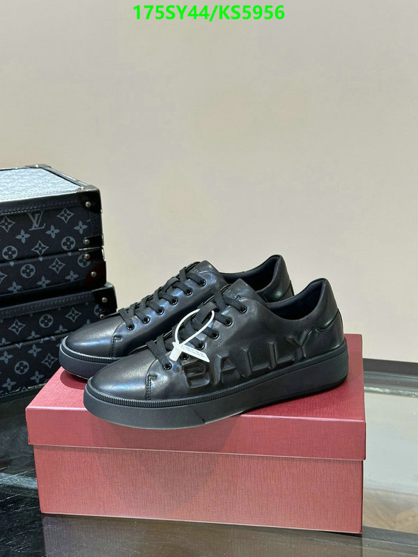 BALLY-Men shoes Code: KS5956 $: 175USD