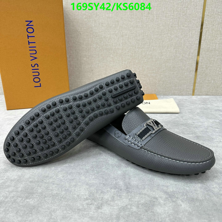 LV-Men shoes Code: KS6084 $: 169USD