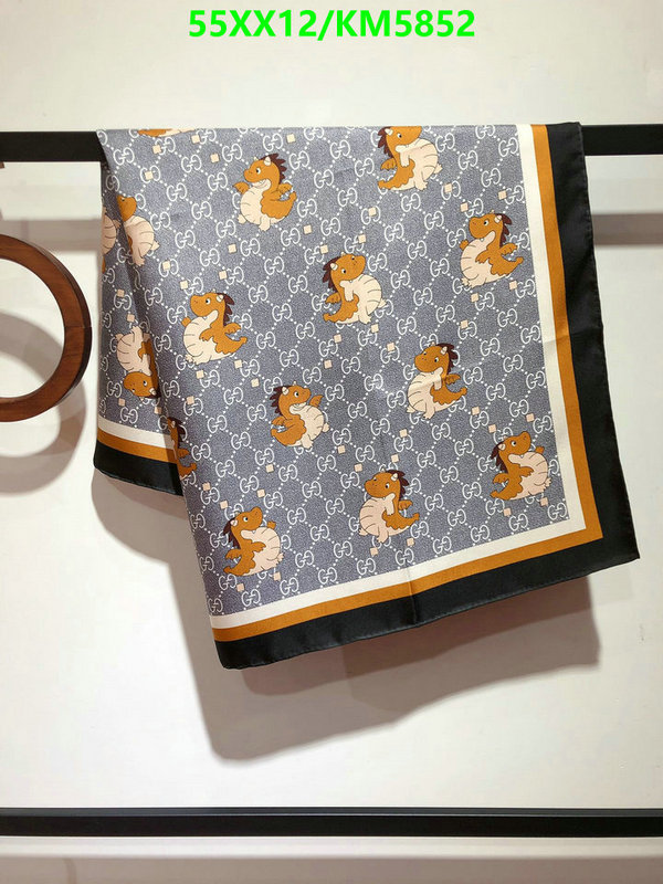 Gucci-Scarf Code: KM5852 $: 55USD